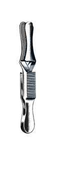 Dieffenbach Serreffine, Light Model, Straight 1 3/4" (4.5 cm) - Garana Industries