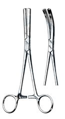 Ferguson Angiotribe Curved 6 1/2" (16.5 cm) - Garana Industries