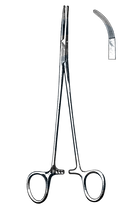 Adson Hemostat Curved 7" (18 cm) - Garana Industries