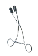 Young Tongue Forceps, 6 1/2" (16.5 cm) - Garana Industries