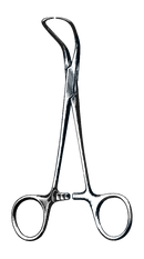 Backhaus Towel Clamps 5 1/4" (13.5 cm) - Garana Industries