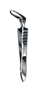 Jones Towel Clamps 2 1/2", Infant Size (6.5 cm) - Garana Industries