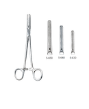 Tube Occluding Clamps 8" (20 cm) - Garana Industries