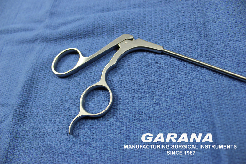 Arthroscopy Punch Forceps Set of 7 Pieces Bite Size : 3.4 mm Shaft size: 135 mm