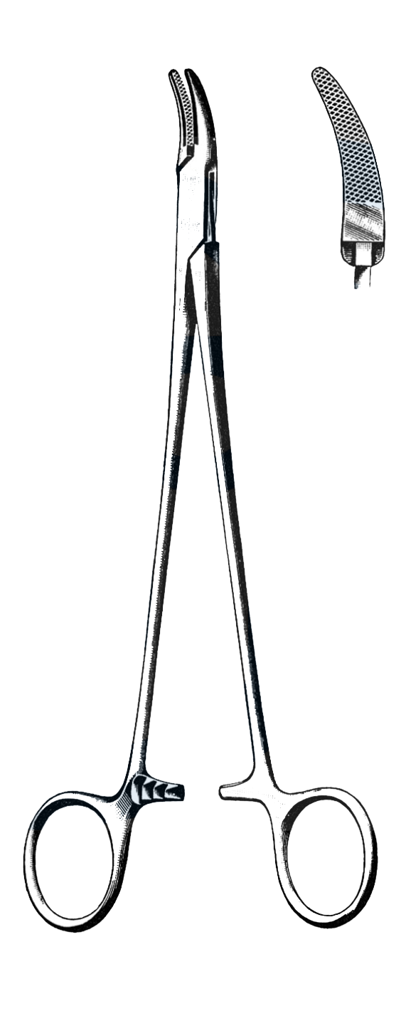 Heaney Needle Holder 8 1/4" (21 cm) - Garana Industries