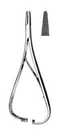 Mathieu Needle Holder 5 1/2" (14 cm) - Garana Industries