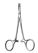 Olsen-Hegar Needle Holder Baby,Delicate 4 3/4" (12 cm) - Garana Industries