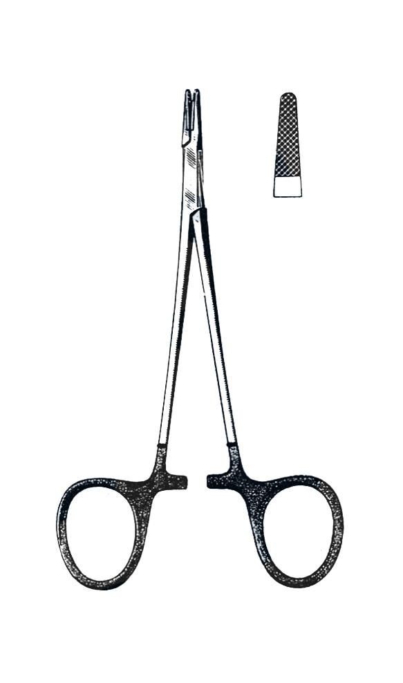 Derf Needle Holder 5" (12.5 cm) - Garana Industries