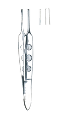 Bishop-Harmon Tissue Standard 0.7 mm 1 x 2 Teeth - Garana Industries