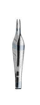 Feilchenfeld Splinter Forceps 4 1/2" (11.5 cm) - Garana Industries