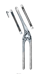 Payr Pylorus Clamp, 13 3/4" (35 cm) - Garana Industries