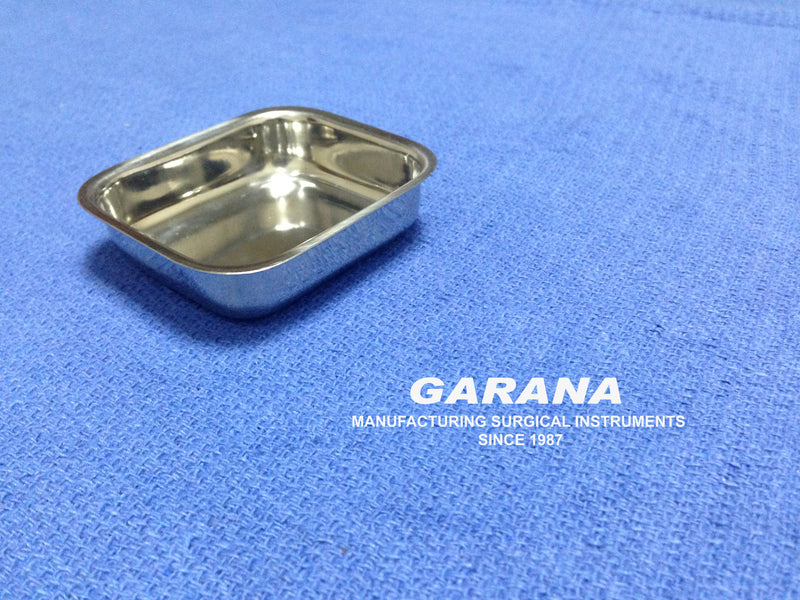 Galipot Dental Square Bowl