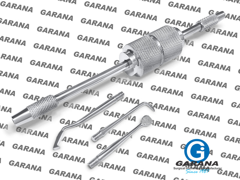 Morrel Dental Crown Remover - Garana Industries