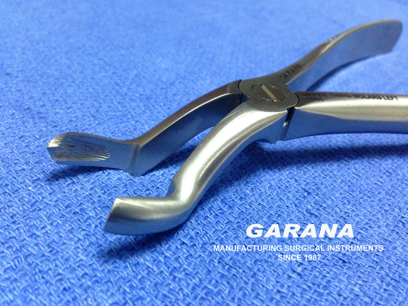 Extracting Forceps Uper Third Molar Left 1061