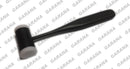 Implantology Mallet Dental Mead 19cm Black