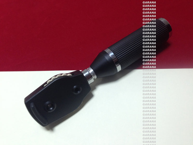 Ophthalmoscope Junior AAA Size Batteries