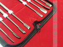 Bone Chisels Set of 8 Pcs