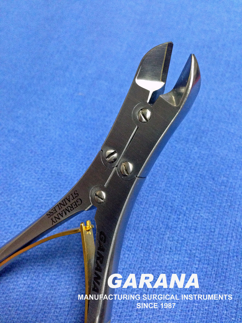 Side Pin & Wire Cutter CVD 16cm