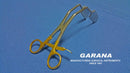 Lateral Vaginal Retractor 8 1/4"