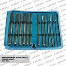 Hegar Dilator Set of 14 Pcs In Kit