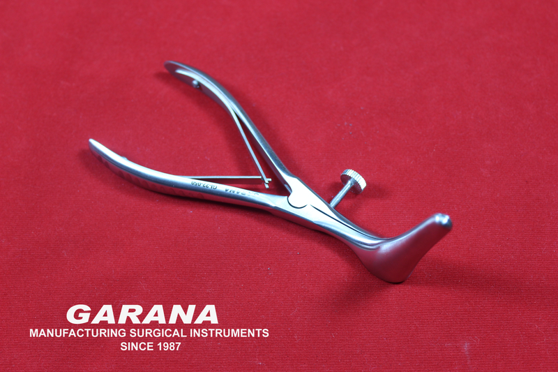 Killian Nasal Speculum 6" Blade Size 2"