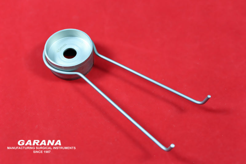 McKissock Keyhole Breast Reduction Marker Preciesly Marks amount of Tissue for emova 45MM