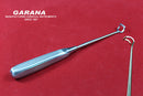 Barnhill Adenoid Curette 8.5"