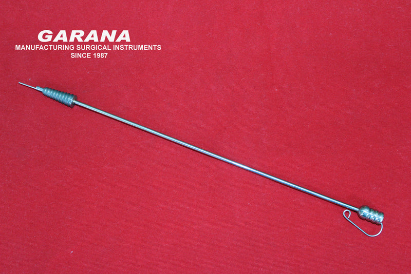 Leech Wilkinson Cannula Medium