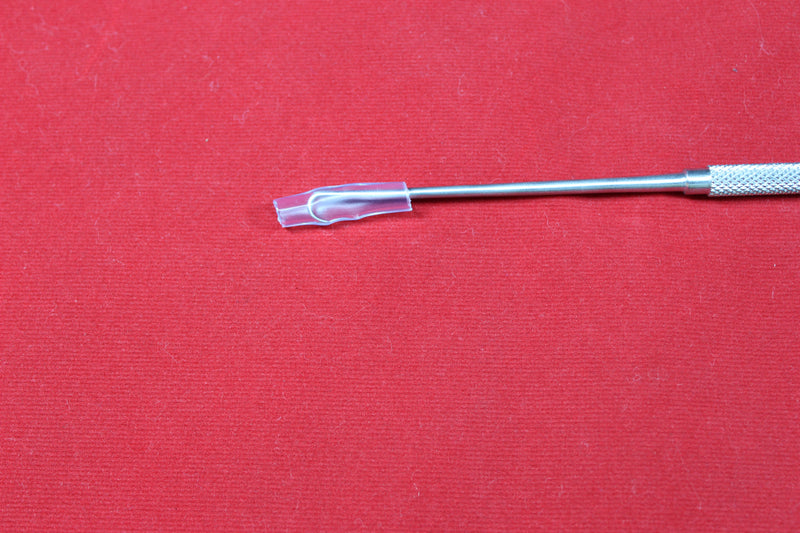 thumbnail interactive-video image 1 of PC INSTRUMENTS Joseph Skin Hook – Single Prong 6.5 Inch, Dermal Surgical Tool 1 of 2