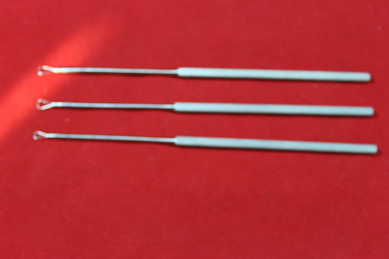 Bileau Ear Loop Set of 3 Pieces
