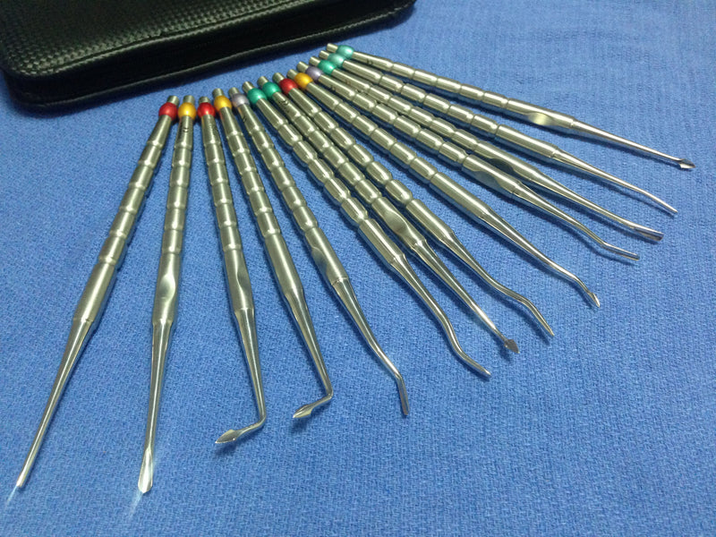 PDL Elevator Set of 13 Pcs