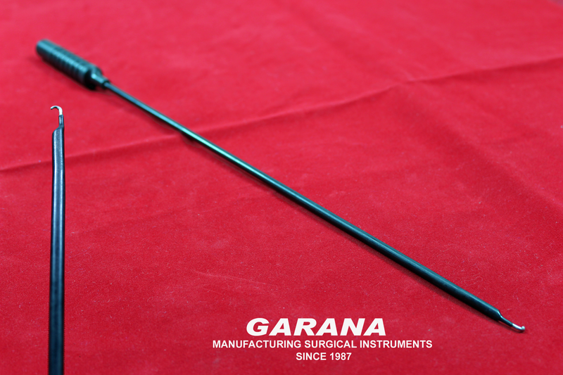 J-Hook 5MM Insulated Electrode