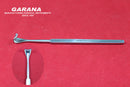 Desmarres Lid Retractor 5.5" - 12 MM Eye Retractors