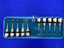 Dental Root Elevator Set of 10 Pcs in a Kit