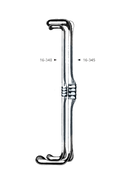 Richardson-Eastman Retractor, 11" (28 cm), Large, 1 3/4" x 2 1/2" (42 mm x 65 mm) And 1 1/2" x 1 3/4" (37 mm x 40 mm) - Garana Industries