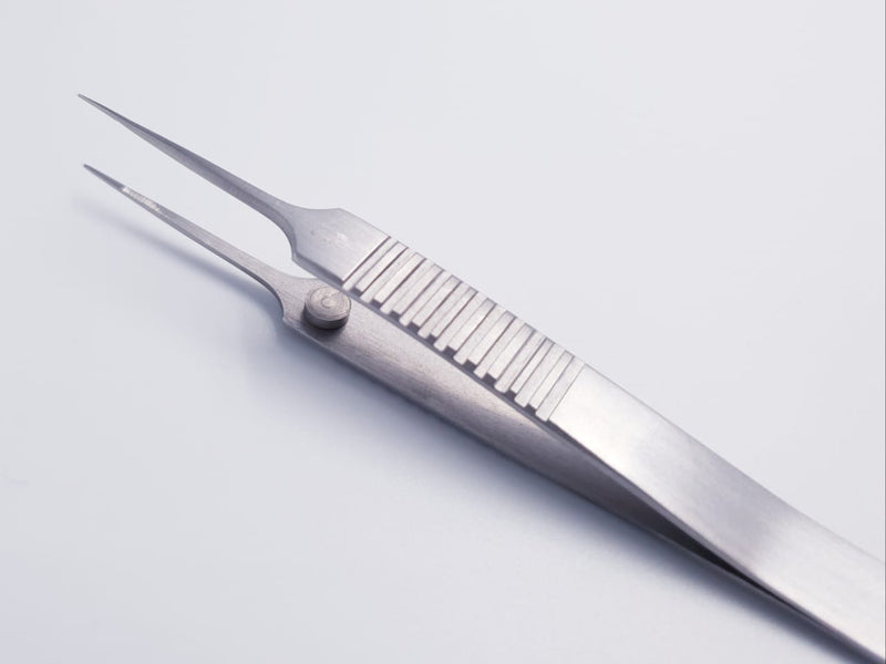 Tuebingen Forceps 10cm Straight