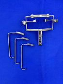Dingman Mouth Gag Retractor Complete Set