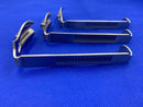 Dingman Mouth Gag Retractor Complete Set