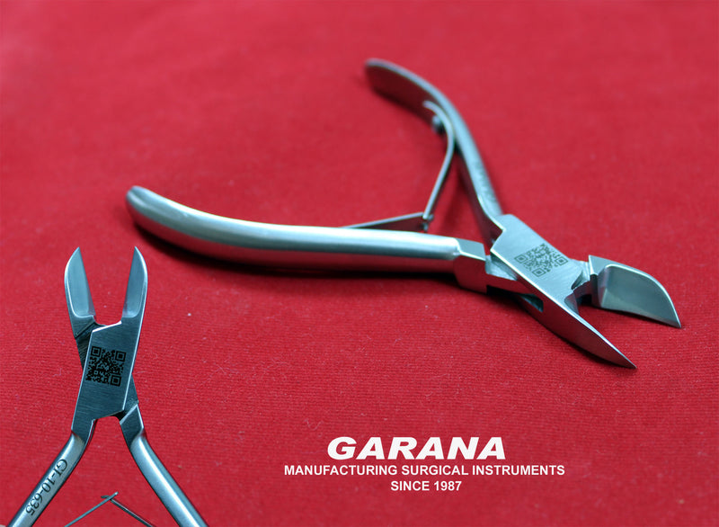 Nail Splitter Standard Dermal Podiatry 4.5" (11.5 CM)
