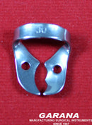 Rubber Dam Clamp Upper Molars