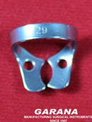 Rubber Dam Clamp Pre Molars