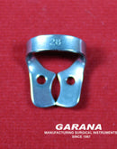 Rubber Dam Clamp Lower Molars