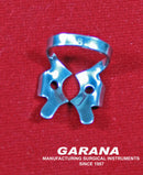 Rubber Dam Clamp Upper Molars