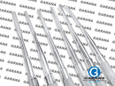 Dental Bone Chisels Set of 6 Pieces (GARDNER # 1, # 2, # 5, # 5R, WAKEFIELD # 1W, # 2W)