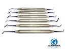 Composition Set of 6 Pcs (Mix Scalers)