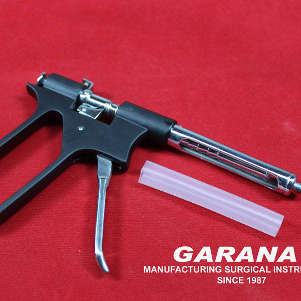 Siringa Per Pistola Dentale Siringa In Acciaio Inossidabile Tipo Di Pressa Quantstrumenti Chirurgici Dentali Cura Orale - Foto 10